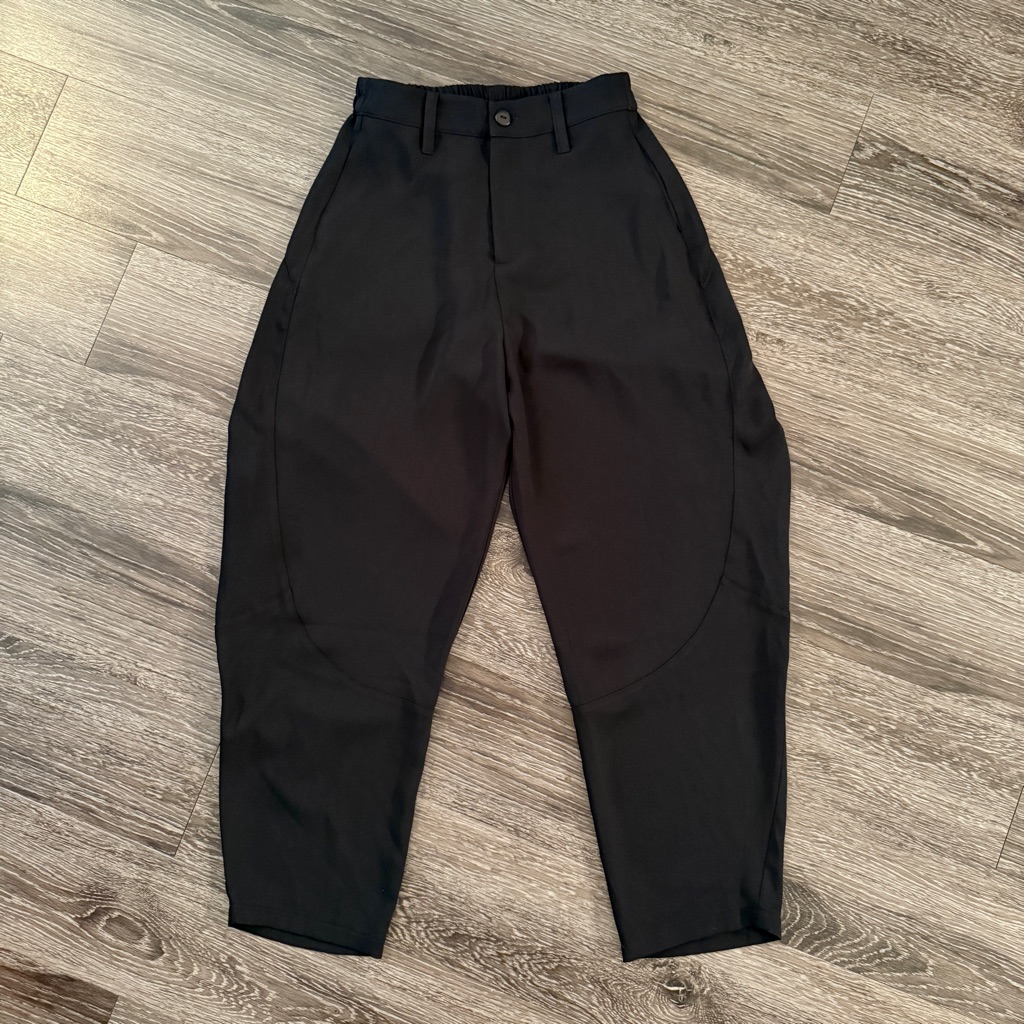 Ruti The Formal Wide-Ish Pants